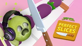 Perfect Slices Gaming Grape