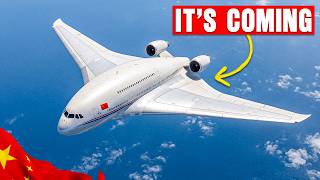 China’s Wingless Plane Is Outsmarting Boeing and Airbus