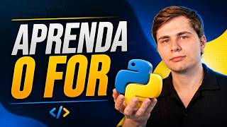 Esse Projeto Simples Vai Te Fazer Entender o FOR em Python