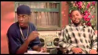 Bernie Mac Friday funny scene