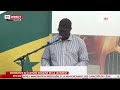 Moment Fort à Mbour : Le Discours Marquant de Sonko à la Jeunesse !