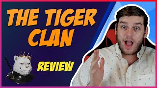 The Tiger Clan | The Future of Digital Racing is here. A collection of 10,000 unique Tigers.