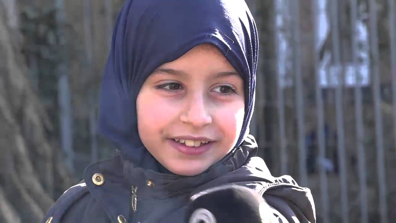 IBS Al-Ghazali heeft eerste gezonde schoolplein van Rotterdam