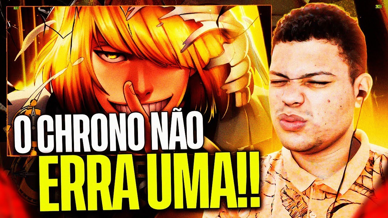 É O PODER DA SACANAGEM! | Shinji Hirako (Bleach) - ODITREVNI ODNUM | Chrono [REACT]