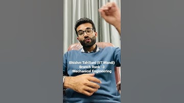 What is Average Velocity & How is it different from Average Speed ? By Bhishm Tahiliani #iit #shorts