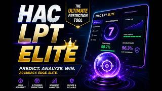 😱 This Tool Predicts the Market? | HAC LPT ELITE Explained