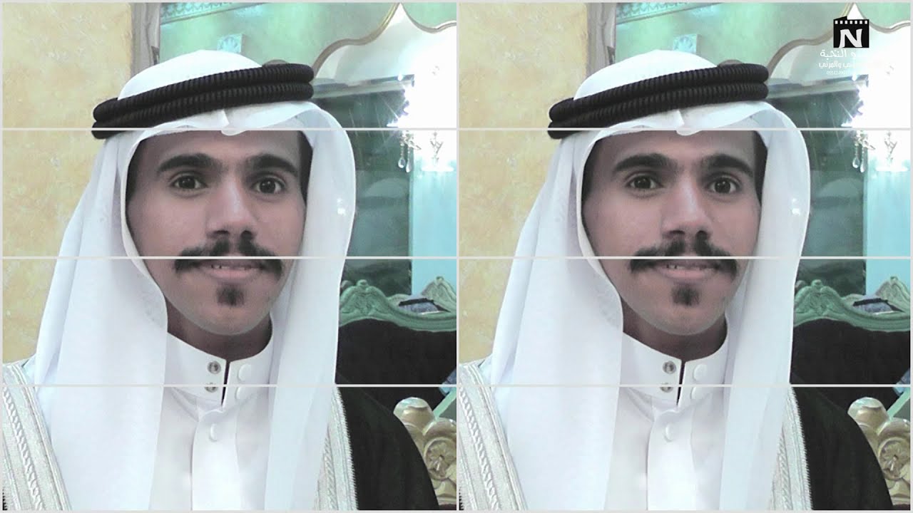 حفل زواج طارق الجابري