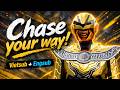 Chase your way! | Super Space Sheriff Gavan Infinity Insert Song | towana | Vietsub + Engsub