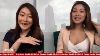 Friendzone VS Friends with Benefits | Cendy Glenata & Riona Celine