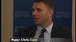 Military Ethics: Professional Code