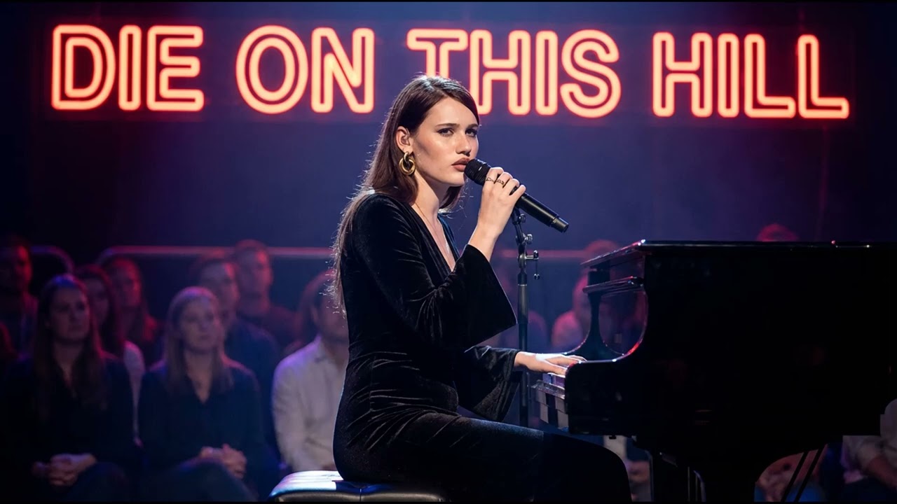 Sienna Spiro - Die On This Hill (Funky Cover)