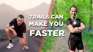 Why Running On Trails Is Important For A Road Runner