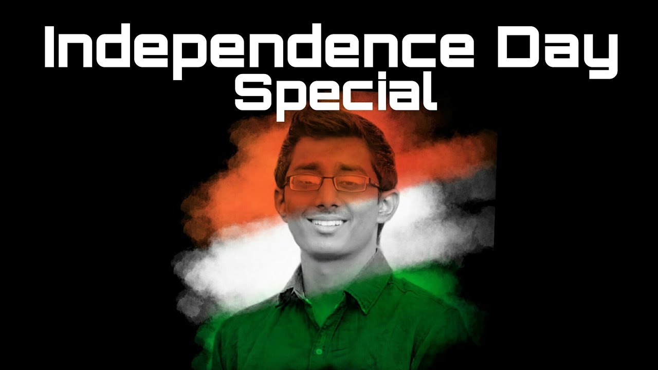 PicsArt : Independence Day Special | Tutorial