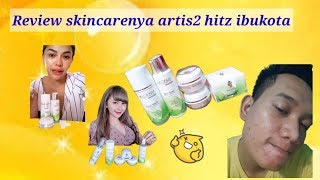 skincare hitz dikalangan artis Bisa buat cowok loh!!!! Aman BPOM Maresha skin care