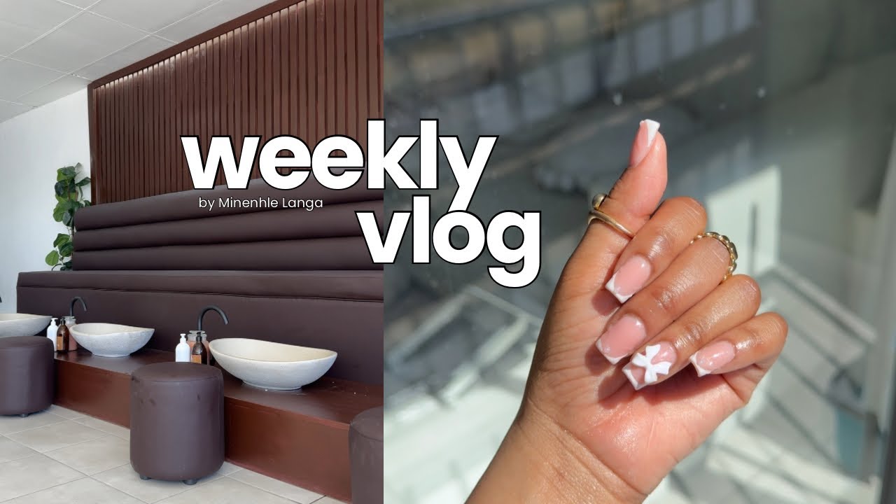 #vlog | guest speaker, cleaning (a lot!) + apartment updates