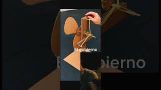 El gobierno: abra que dormirlo🗿#memes #viral