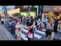 「湘南盆踊り」(TUBE) 神楽坂夏まつり盆踊り13 2026年7月20日