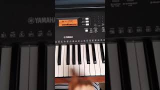 Video thumbnail of "Как играть на пианино припев из песни MORGENSHTERN& Элджей -Cadillac"