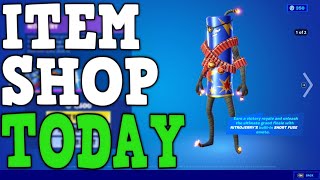 Fortnite Nitrojerry NEW* Skin Today in Item Shop | Itemshop Daily Review 04/July/2021 #itemshop