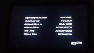 CSI: Miami "Sinner Takes All" End Credits (2011)