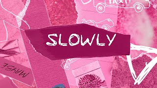 PDF Sample Ed Sheeran - Slowly guitar tab & chords by Ed Sheeran.
