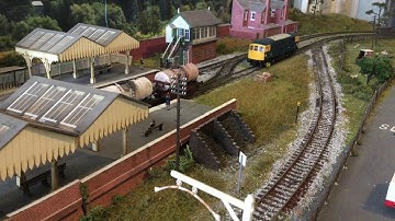 Another Shunting Session With Some West Country Traction