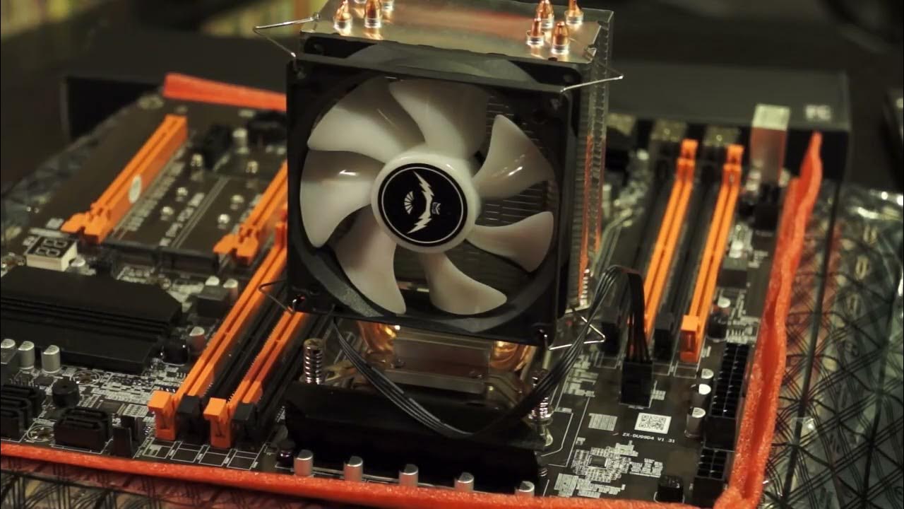 AliExpress PC Build: Atermiter Dual Xeon X99 Madness - YouTube