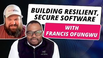 Building Resilient, Secure Software: Lessons from DevSecOps Experts