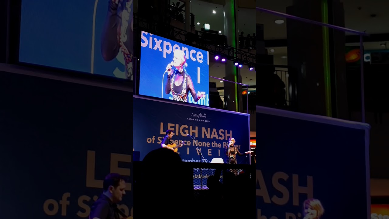 LEIGH NASH - Breathe Your Name | Live At Market Market