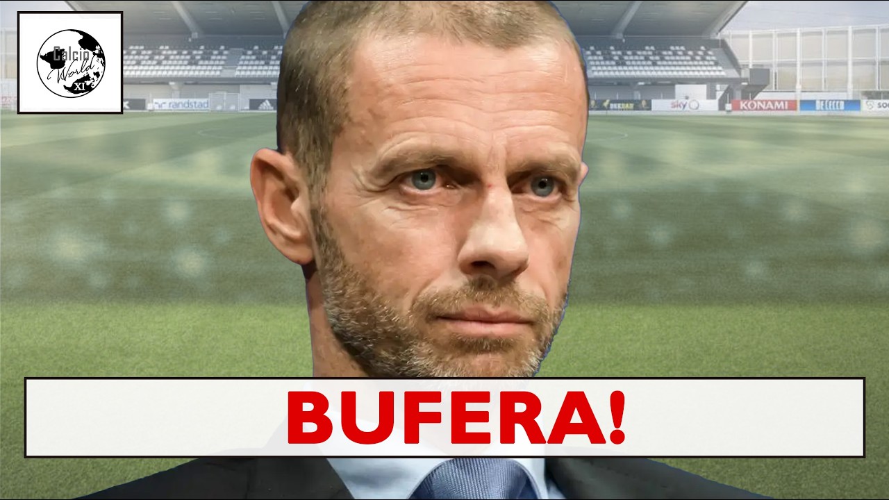 CLAMOROSO JUVE: LA UEFA AFFOSSA L'INTER! VIOLAZIONI DEL REGOLAMENTO!