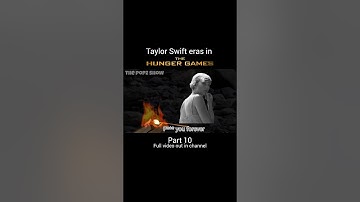 Taylor Swift in The Hunger Games (part 10) #swifties #erastour #taylorswift #taylorsversion #taylor