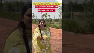 Near Vrindavan plots #50gaj #plots #vrindavan #braj #plot