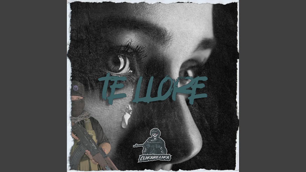 Watch TE LLORE on YouTube Watch TE LLORE on YouTube