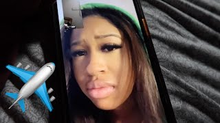 Famous YANNI WAS MAD SO IM FLYING HER OUT HERE I BOUGHT HER A TICKET * DONT TELL MOM * 🤫 Net Worth