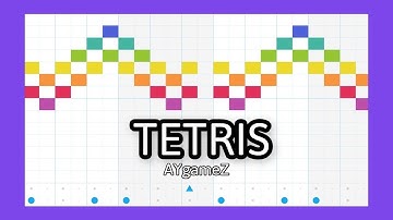 Tetris Remix but it