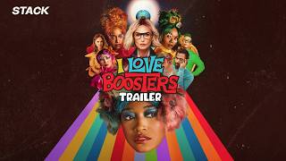 I Love Boosters | Trailer | STACK