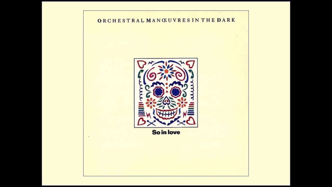 Orchestral Manoeuvres in the Dark - So in Love (1985) HD - YouTube