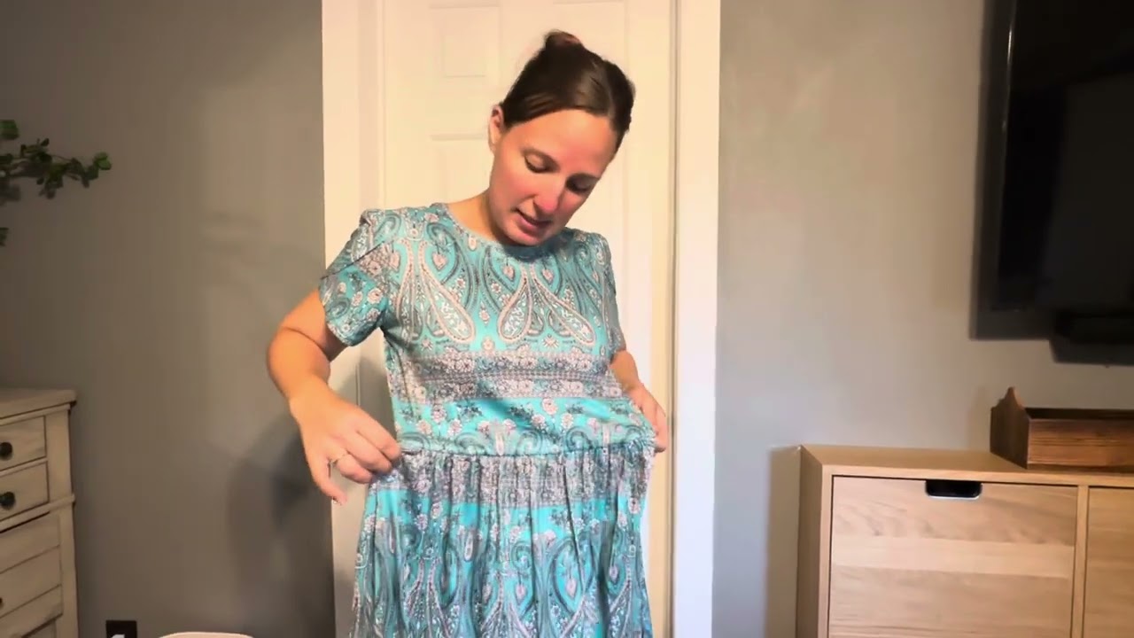 Fit, Comfort, Quality, Pockets, and Review of Hottouch Womens Dress