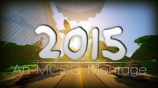"2015" - MCSG PVP Montage (by dRYZAH)