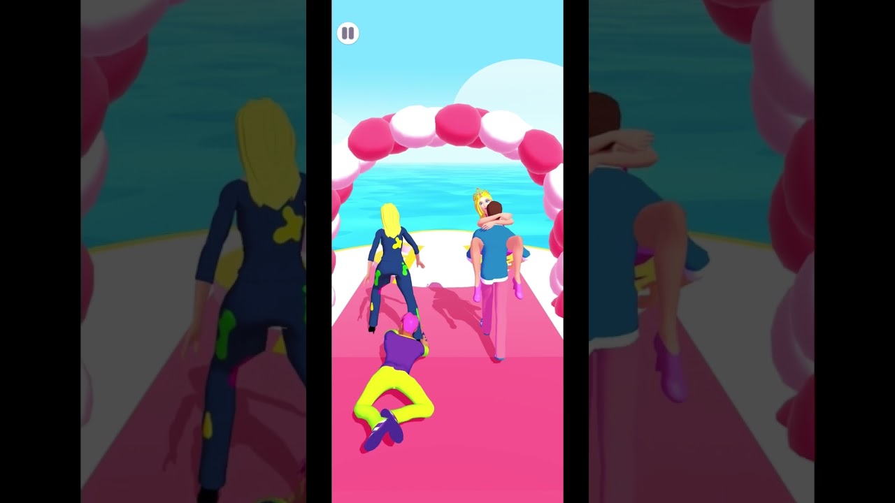 Bestie Wars All Levels Gameplay Android, iOS Mobile Game