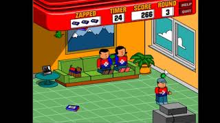 SBC Ameritech's TV Nuts (2001 PC Game)