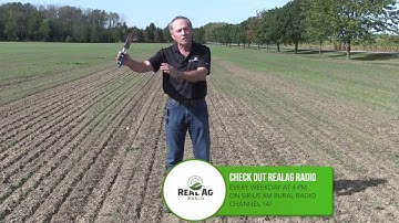 Wheat School: The key to planting in dry soils