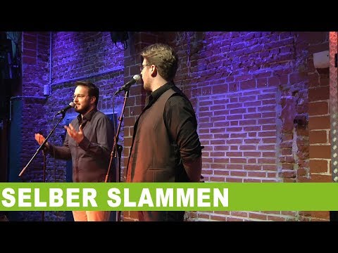 Selber Slammen - Campus TV Uni Bielefeld (Folge 124)