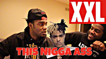 BROTHERS REACT TO XXX TENTACTION LOOK AT ME - REACTION!