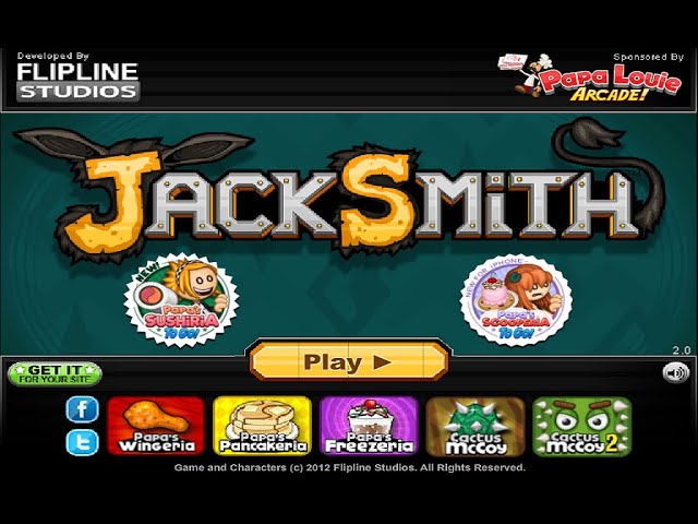 Jack Smith Full Walkthrough Gameplay 