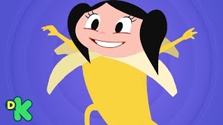 Y Aprende Con Luna Y Las Bananas El Mundo De Luna Discovery Kids