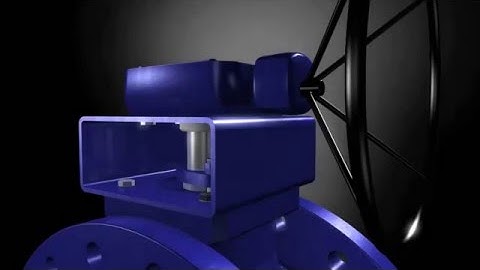 Zwick Tri Con Triple Offset Exploded View