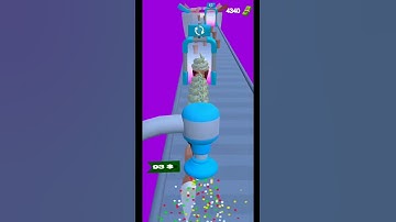 Icecream  🧁stack Gameplay Video (android iOS Game )#7