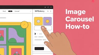 How To Add An Image Carousel In Wpbakery Wordpress Website Only Just In 5 Minutes