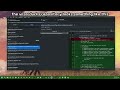 Middle of video